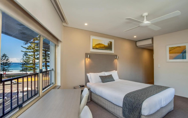Manly Paradise Motel & Apartments