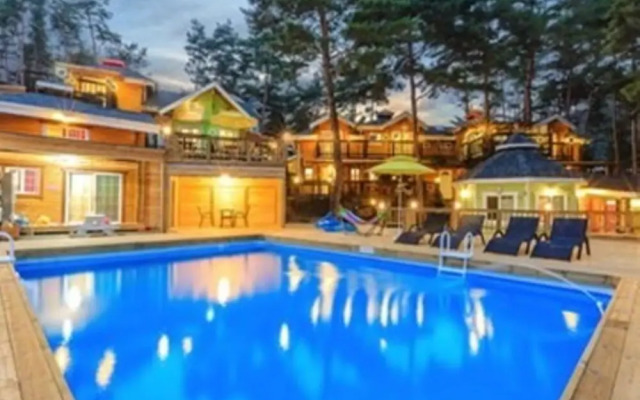 Castle of Magic Pension