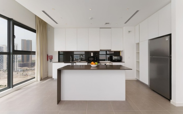 Maison Privee - Modern & Panoramic Sea View Apt on Al Reem Island — фото 4