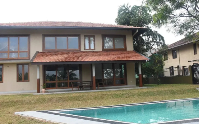 Labuduwa Villa in Galle.