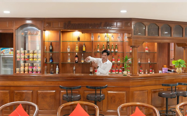 Monoreach Angkor Hotel