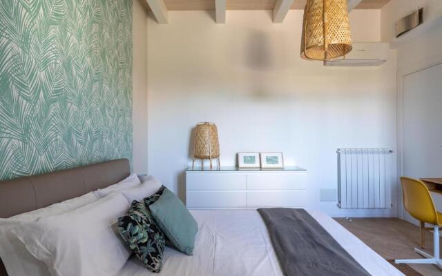 Villa Sara in Santa Maria del Focallo