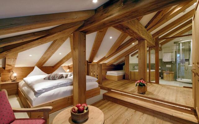 Lifestyle & Spa Hotel Grächerhof