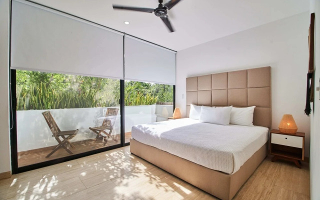 Amira Residence Tulum 4 By Lockey