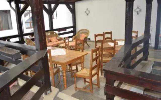 Pensiunea Casa Tepes