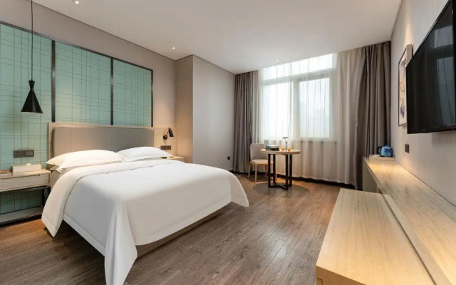GreenTree Eastern Lianyungang Jiaruibao Plaza Hotel – Guest Rooms – Lianyungang