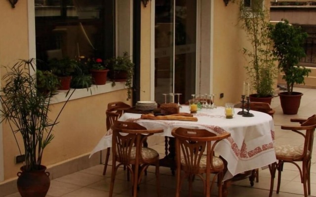 Arribo Buenos Aires Hotel Boutique