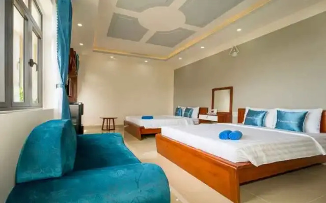 Garden House Con Đao