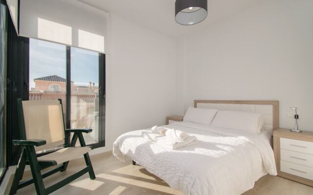 058 Lux Vacation - Ac/wifi