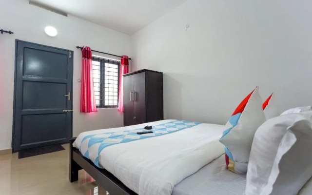 Chithrapuzha Residency by OYO Rooms