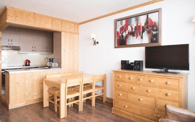 Appartement Tignes, 2 pièces, 6 personnes - FR-1-449-44