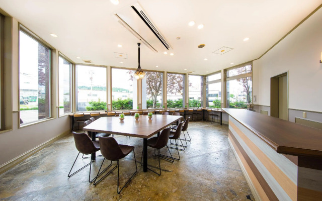 Smart Hotel Kutchan - Hostel