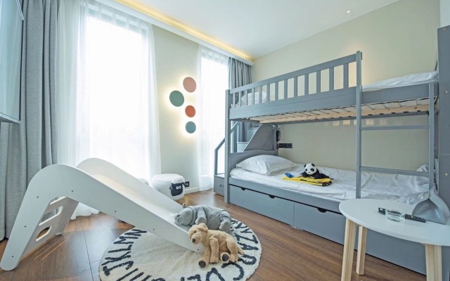 Juyuan Secai Hotel – Guest Rooms – Ya'an