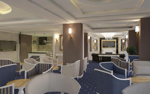 The City Walls Suit Hotel