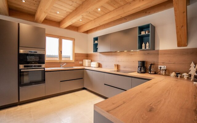 Chalet La Cime Des Peyrons 1