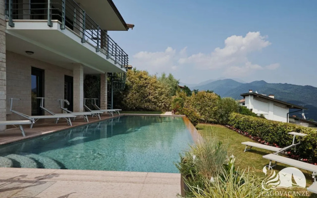 Villa Livia Luxury in Villanuova sul Clisi