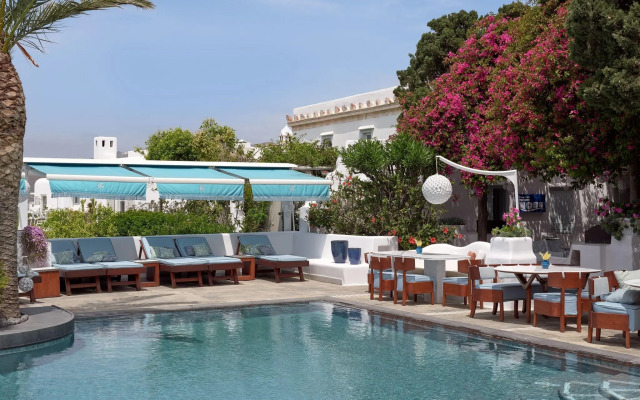 Belvedere Hotel - The Leading Hotels of the World
