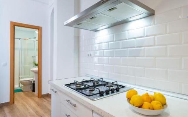 Apartamentos Alcazaba