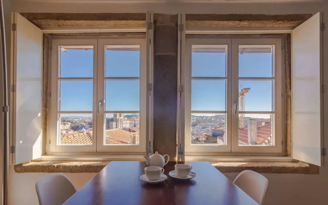 Cozy Porto Studio: Perfect Location & Comfort