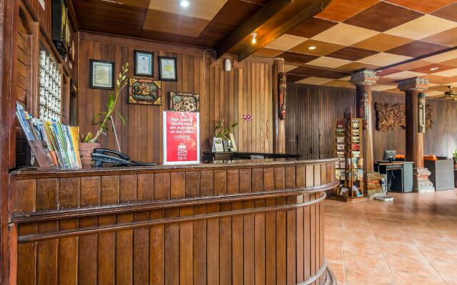 ZEN Rooms Seminyak Taman Petitenget