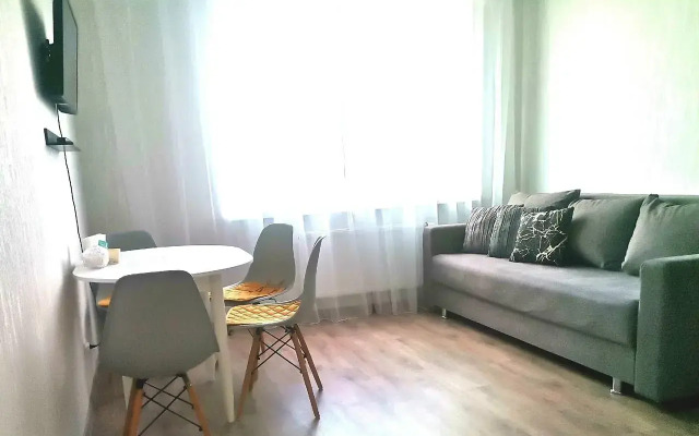 Apartments on Saphirnaya street 13