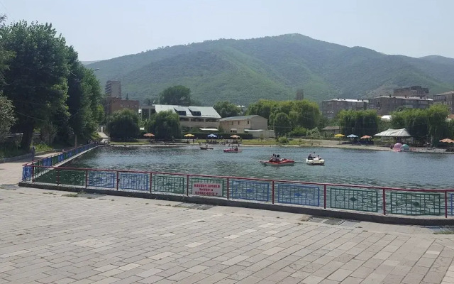 Vanadzor Armenia Health Resort