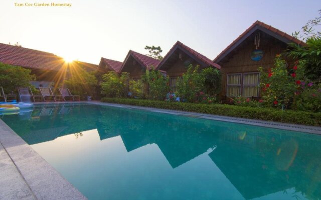 Tam Coc Green Garden Bungalow