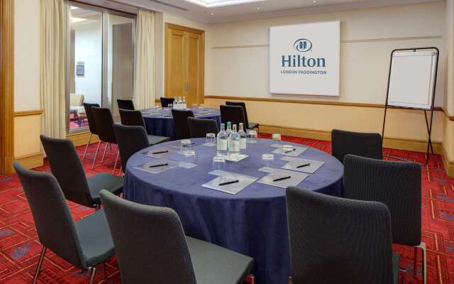 Hilton London Paddington