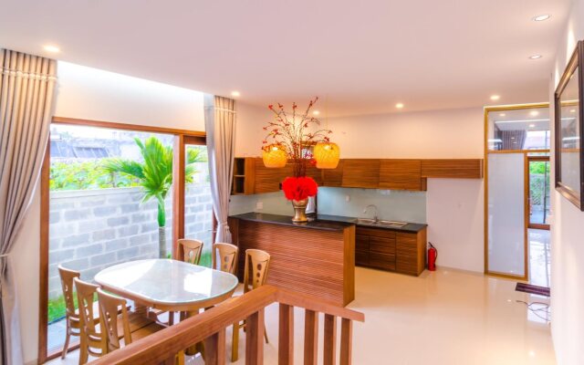 Green World Hoi An Villa