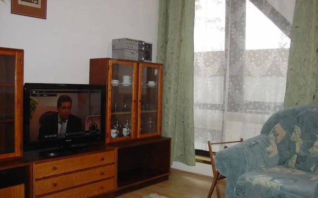 Apartmány Klondajk