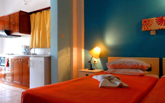 Apartments & Suites Papafotis