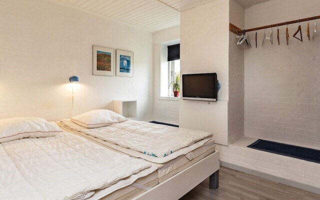 8 Person Holiday Home in Ebberup