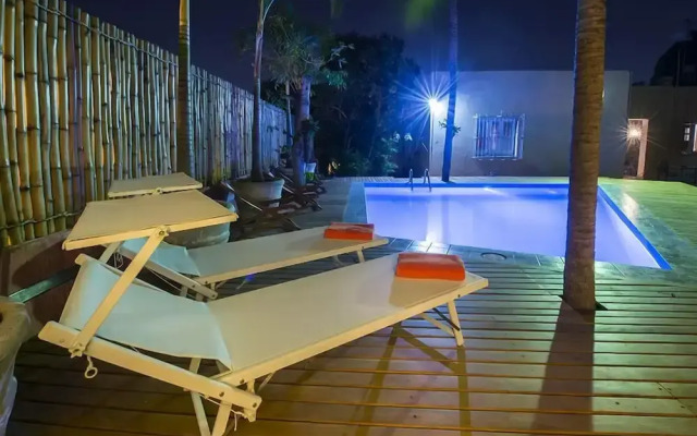 Residencia Cañaveral  ft Sombrilla - Adults Only