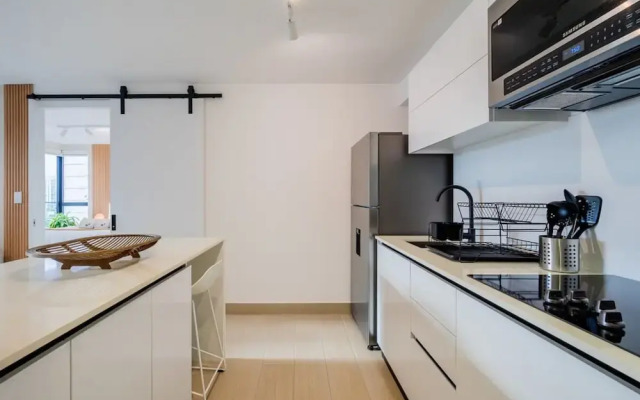 w Lovely 1BR in San Francisco