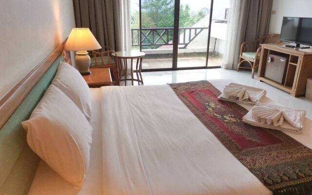 Mandarin Hotel Khaoyai - SHA