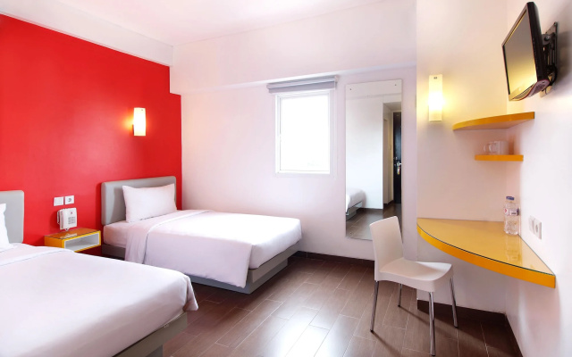 Amaris Hotel Panakkukang Makassar – Guest Rooms – Makassar