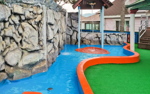 Euro Village Resort And Pension