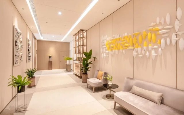 The Mulian Hotel Xian Wanxianghui Branch
