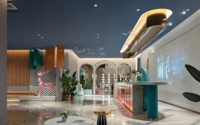 Mini Hotel Wohuo