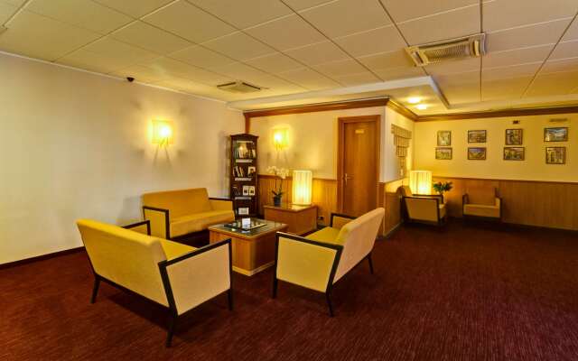 Best Western Hotel Rome Airport