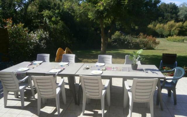 Gîte Nouans-les-Fontaines, 6 pièces, 12 personnes - FR-1-381-406