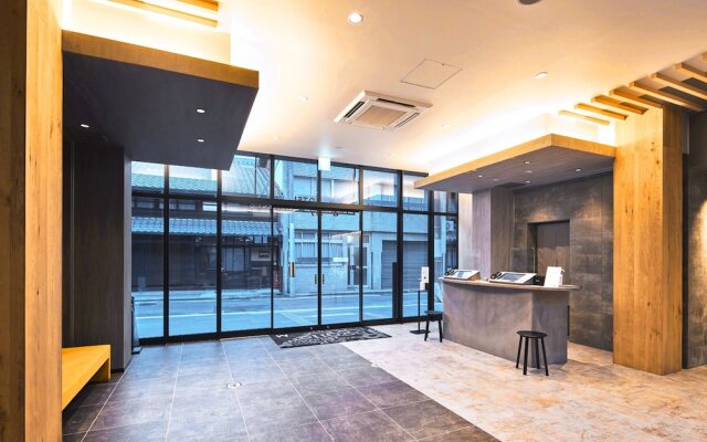 Travelodge Kyoto Shijo Omiya