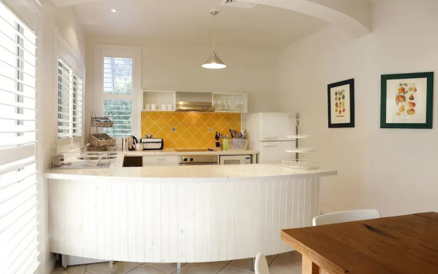 The Woods At Pokolbin