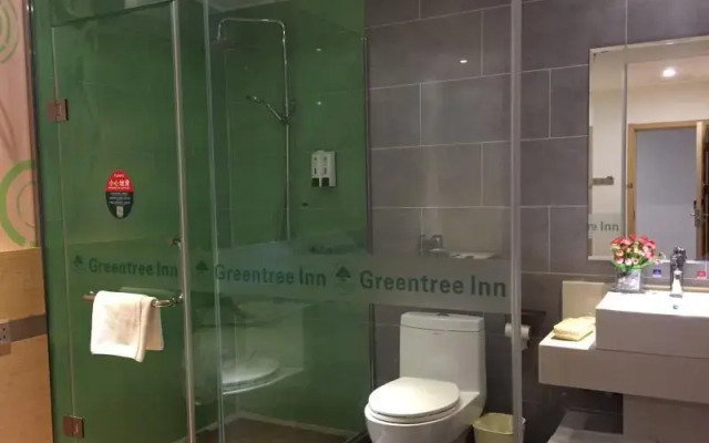Greentree Inn Xi An Xincheng District Raily Statio