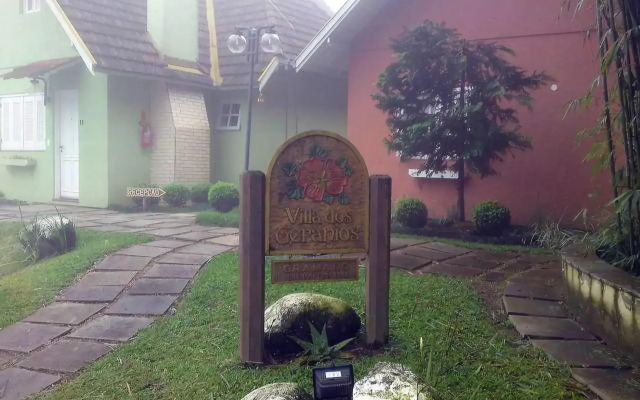 Pousada Villa Dos Geranios
