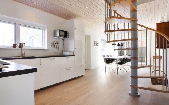 "Jose" - 900m from the sea in NW Jutland