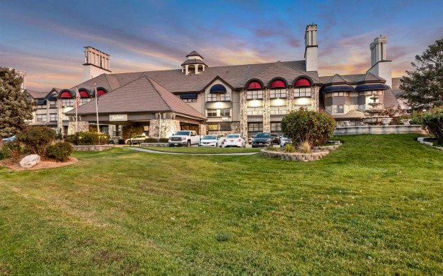 Radisson Hotel Salt Lake City Airport