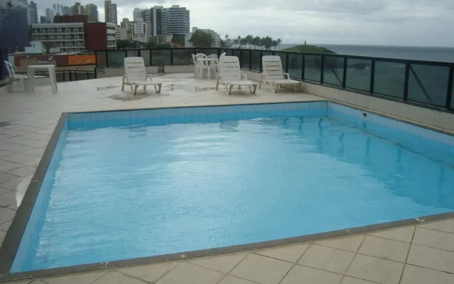 Farol Barra Flat 202