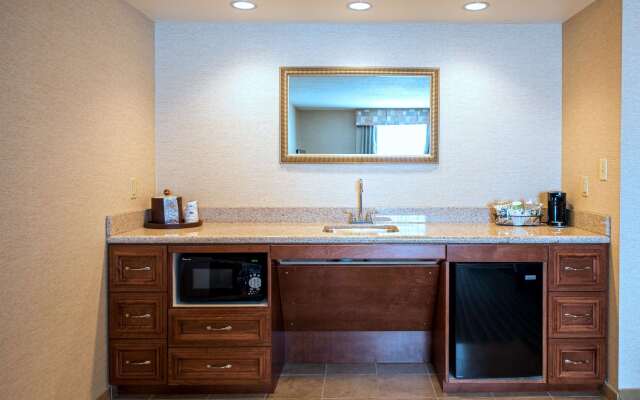 Hampton Inn Presque Isle Maine