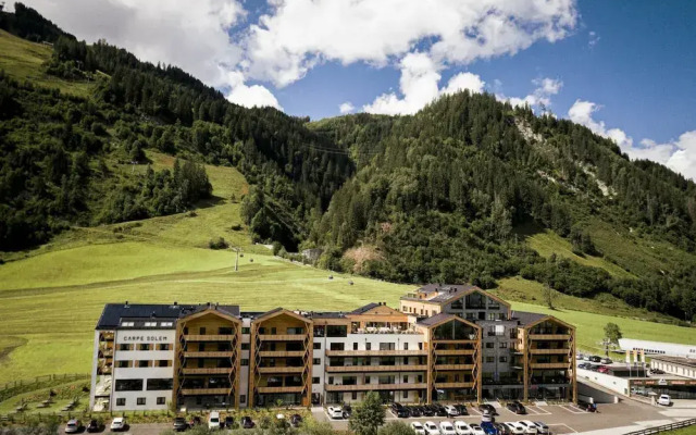 Modern Apartment 100 m From ski Area